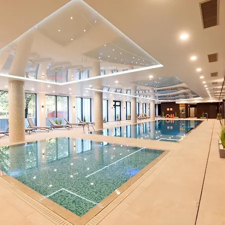 Navigator Spa-baseny-nadmorskie Tarasy Apartmán *