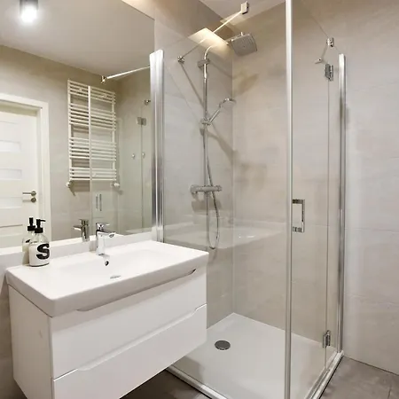 Navigator Spa-baseny-nadmorskie Tarasy Apartmán *