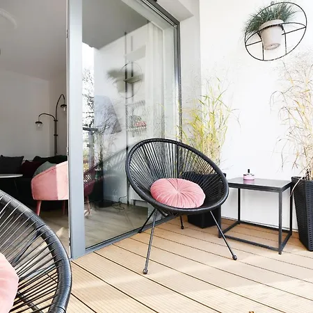 Navigator Spa-baseny-nadmorskie Tarasy Apartmán *