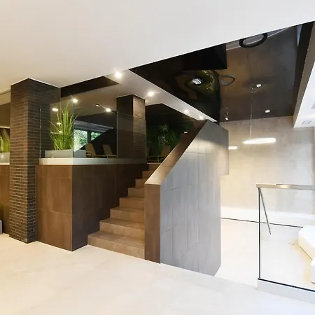 Apartmán Navigator Spa-baseny-nadmorskie Tarasy Kolobřeh