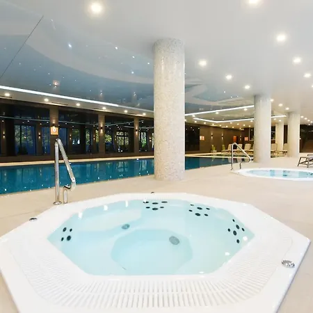 Navigator Spa-baseny-nadmorskie Tarasy Apartmán