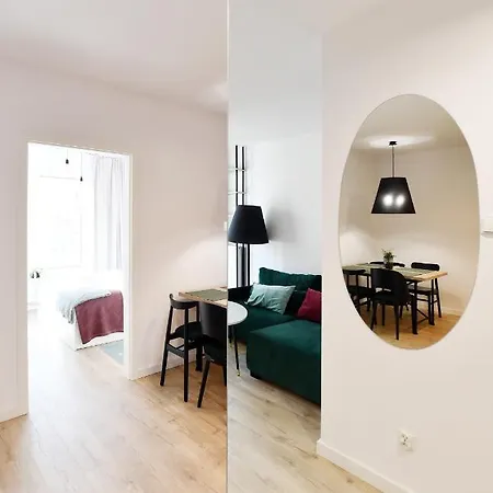 Apartmán Navigator Spa-baseny-nadmorskie Tarasy *