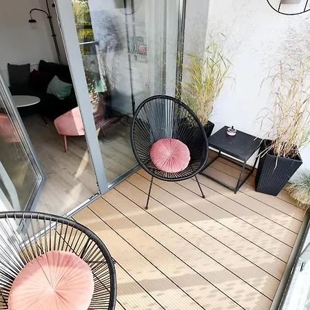 Navigator Spa-baseny-nadmorskie Tarasy * Kolobřeh