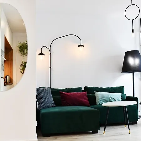 Navigator Spa-baseny-nadmorskie Tarasy Apartmán *