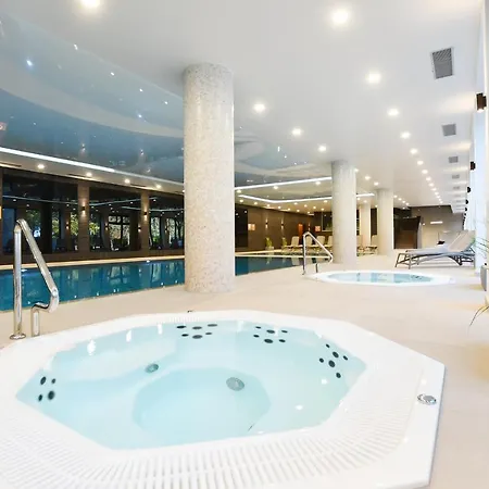 Apartmán Navigator Spa-baseny-nadmorskie Tarasy *