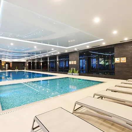 Navigator Spa-baseny-nadmorskie Tarasy Apartment *