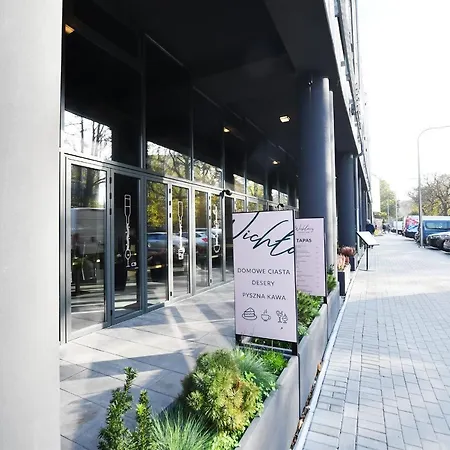 Apartment Navigator Spa-baseny-nadmorskie Tarasy Kolobrzeg