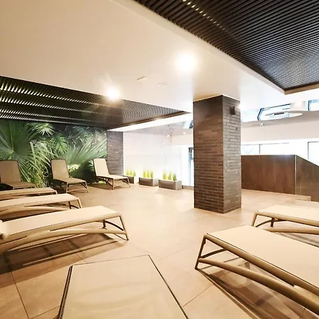 Apartment Navigator Spa-baseny-nadmorskie Tarasy