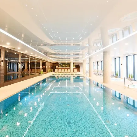 Apartman Navigator Spa-baseny-nadmorskie Tarasy Kołobrzeg