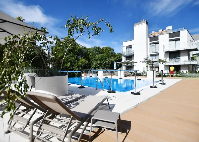 Navigator Spa-baseny-nadmorskie Tarasy * Kolobrzeg