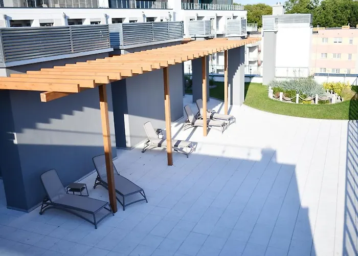 Navigator Spa-baseny-nadmorskie Tarasy * Kołobrzeg