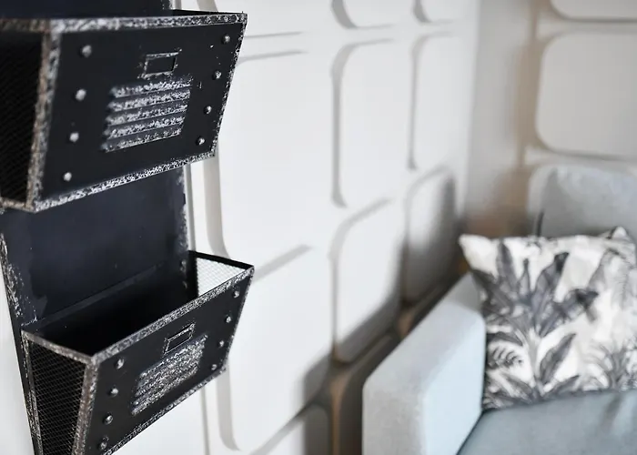 Navigator Spa-baseny-nadmorskie Tarasy Apartment