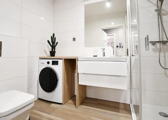 Navigator Spa-baseny-nadmorskie Tarasy Apartment