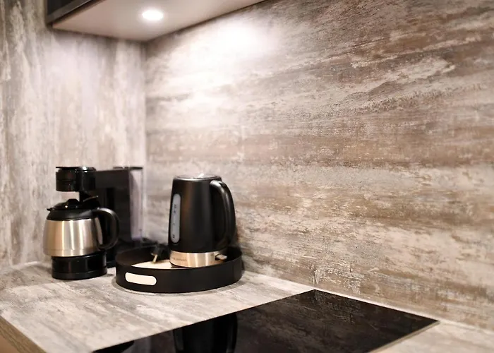 Navigator Spa-baseny-nadmorskie Tarasy * Kolobrzeg