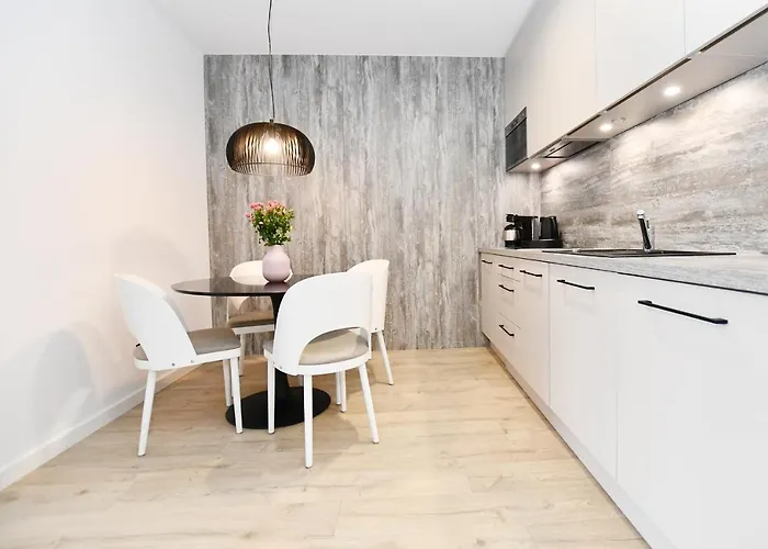 Apartment Navigator Spa-baseny-nadmorskie Tarasy Kolobrzeg