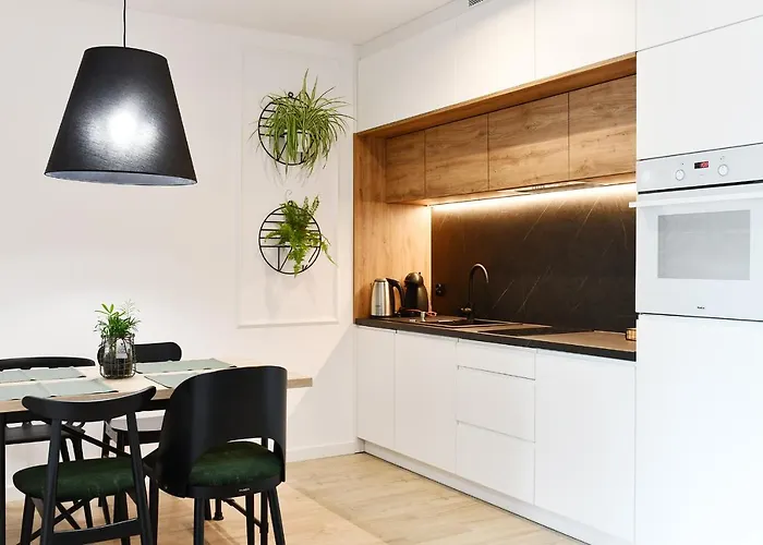 Apartment Navigator Spa-baseny-nadmorskie Tarasy Kolobrzeg