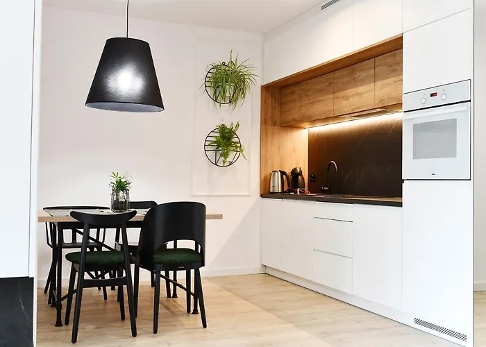 Apartment Navigator Spa-baseny-nadmorskie Tarasy Kolobrzeg