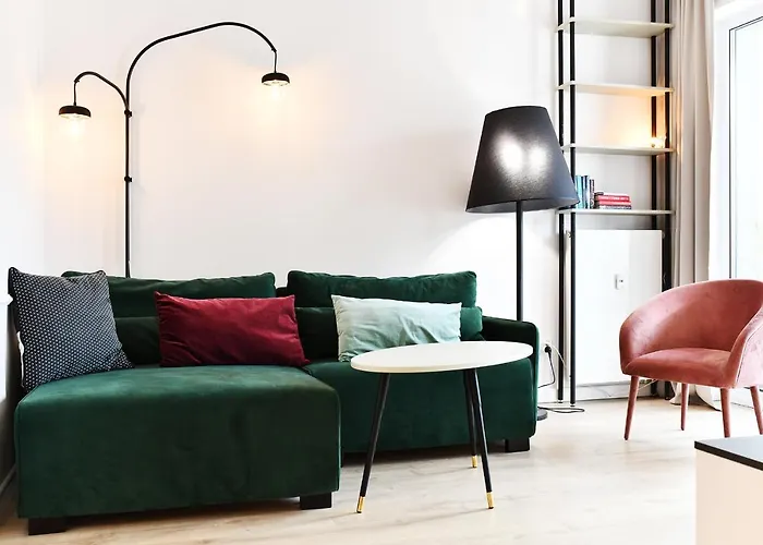 Navigator Spa-baseny-nadmorskie Tarasy Lägenhet