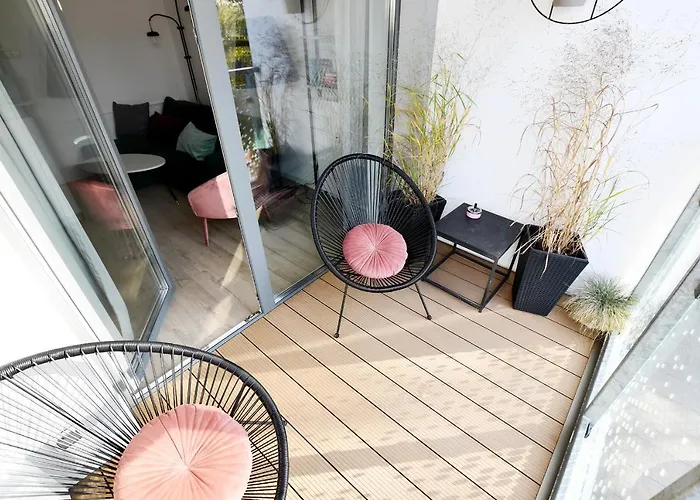 Navigator Spa-baseny-nadmorskie Tarasy * Kołobrzeg