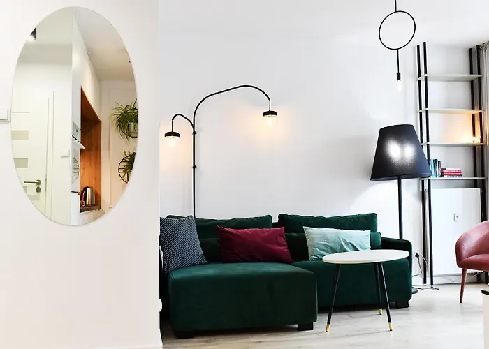 Navigator Spa-baseny-nadmorskie Tarasy Διαμέρισμα *