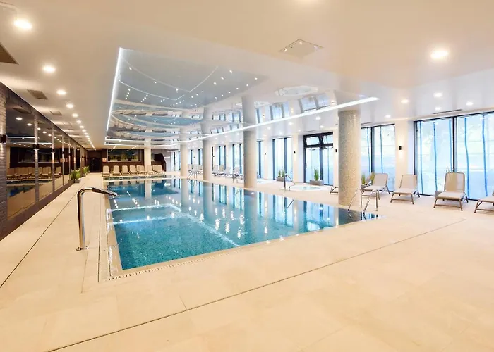 Navigator Spa-baseny-nadmorskie Tarasy Apartment