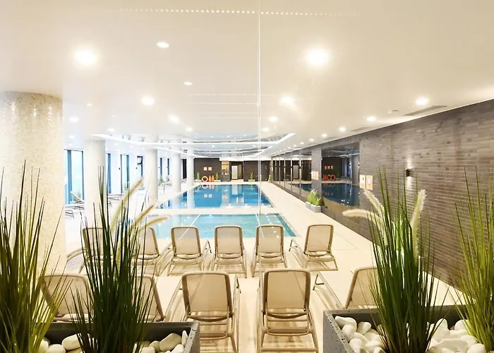 Apartment Navigator Spa-baseny-nadmorskie Tarasy *