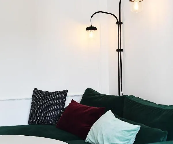 Navigator Spa-baseny-nadmorskie Tarasy Apartment Kolobrzeg