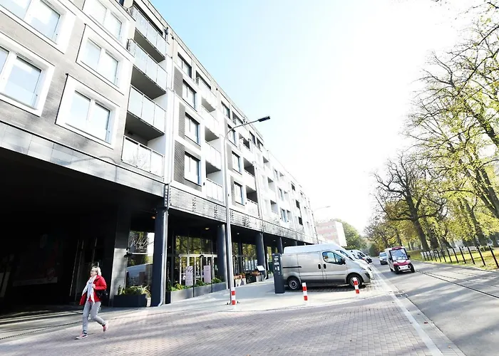 Navigator Spa-baseny-nadmorskie Tarasy Apartment Kolobrzeg